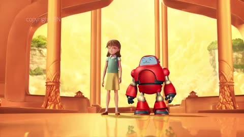 Superbook seasson 1 - ep 1 -Apocalipse