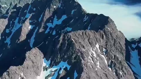 Milford Sound. New Zealand Fjord.