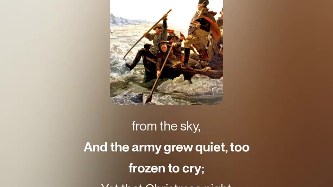 The Winter We Followed Him