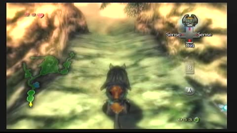 Halloween A-Thon 2014 Day 20_ The Legend Of Zelda_ Twilight Princess Day 2 - 8 _ 8