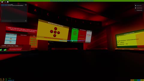 💥Nuclear Reactor Plant (GTNRP) - Meltdown (control room)
