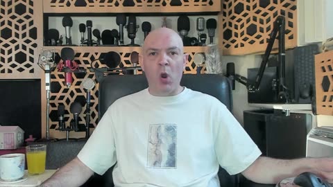 Asmongold verses Flat Earth Debate