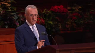 Ulisses Soares | Adorned With the Virtue of Temperance | October 2025 General Conference