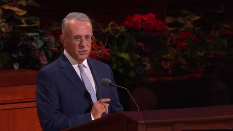 Ulisses Soares | Adorned With the Virtue of Temperance | October 2025 General Conference