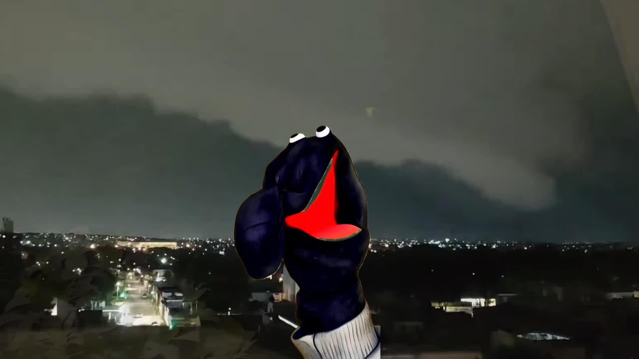 Gut y su amor por las tormentas