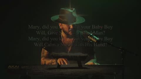 CRUCIFIX - Mary Did You Know { Lyrics } Remix 2