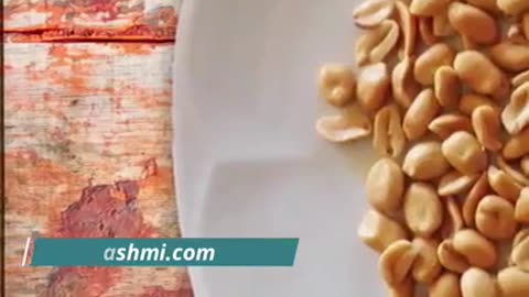 Benefits of Peanuts on empty Stomach
