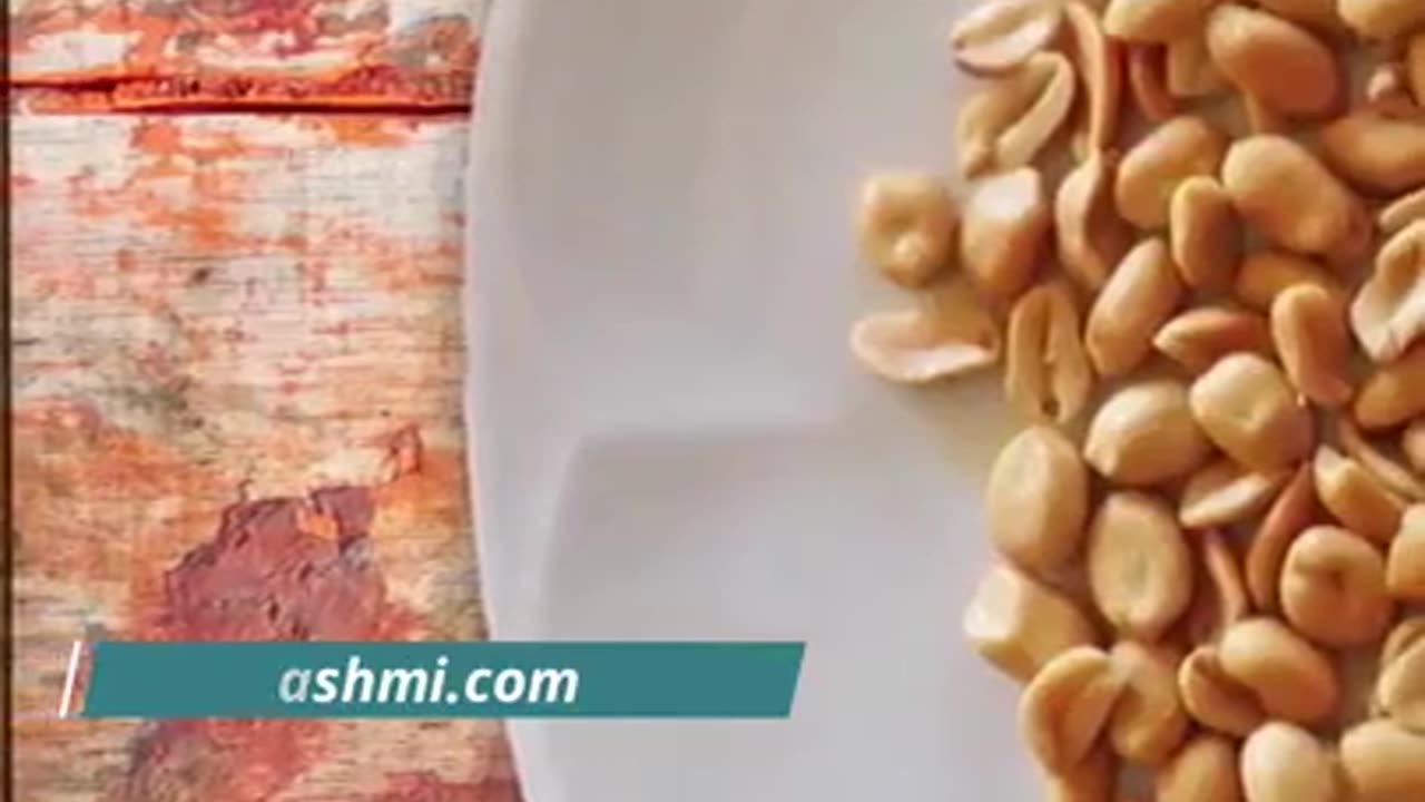 Benefits of Peanuts on empty Stomach