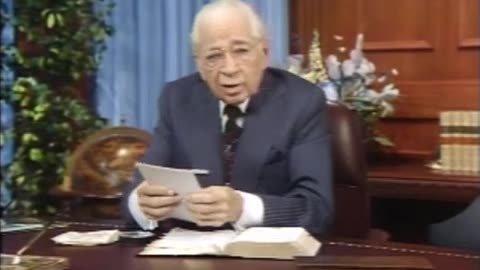 The World Tomorrow- To the Brink of Cosmocide with Herbert W. Armstrong