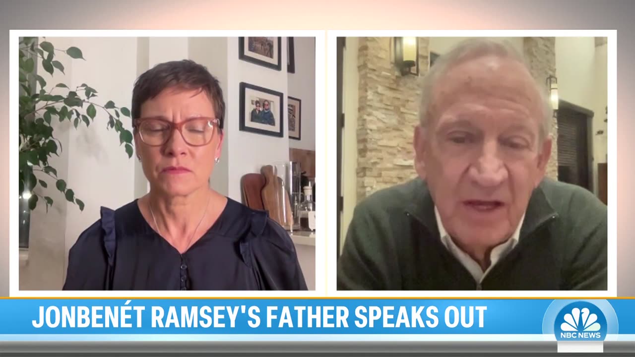 JonBenét Ramsey's father has 'great hope' police can solve her 1996 murder case