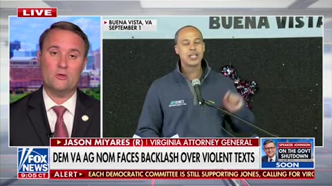 Virginia Attorney General Isn't Buying 'Fake' Apology From Opponent