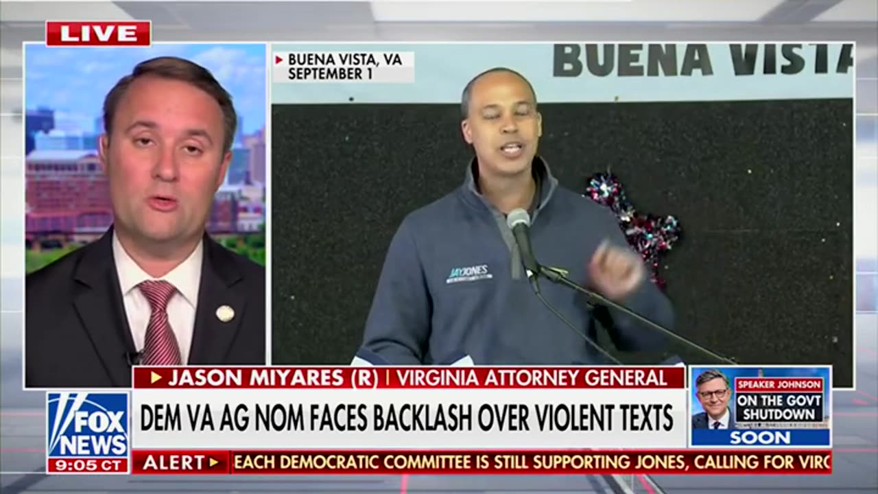 Virginia Attorney General Isnt Buying Fake Apology From Opponent