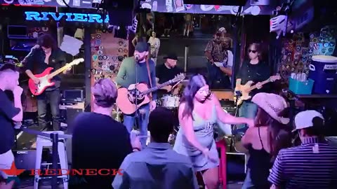 AUGUST 30 2025 LIVE AT REDNECK RIVIERA BAR PART 4