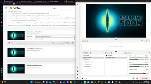 Grow Fast on Rumble, YouTube & TikTok | Real Social Media Promotion 🚀