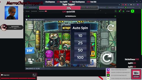 049|| Slots & Songs @ Request || Chop or get Chopped|| #slots #casino #bonusbuys #raise #geld #laugh