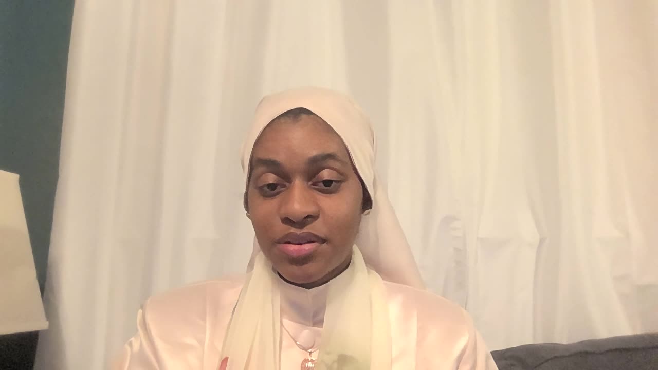 SWC 099 Supreme Wisdom Orientation Course Student Sister Jalilah Muhammad Course Review 2025