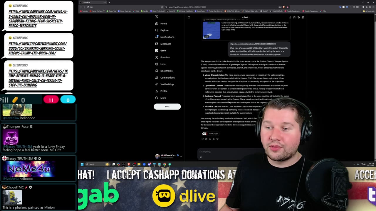 Friday Fun! News, Memes, PILLED CALL-IN!