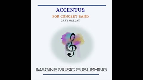 ACCENTUS – (For Concert Band)