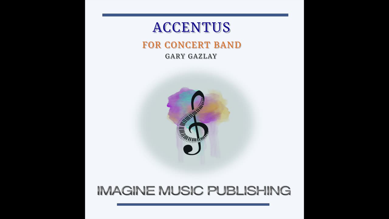 ACCENTUS – (For Concert Band)