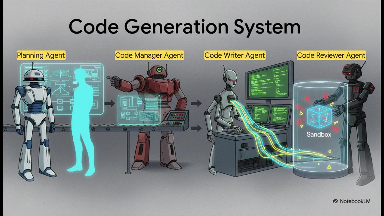 Agentic Design Patterns