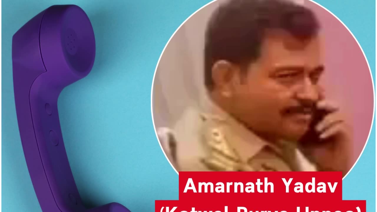 Viral Audio Exposes Unnao Cop Threatening Complainant, Probe Ordered