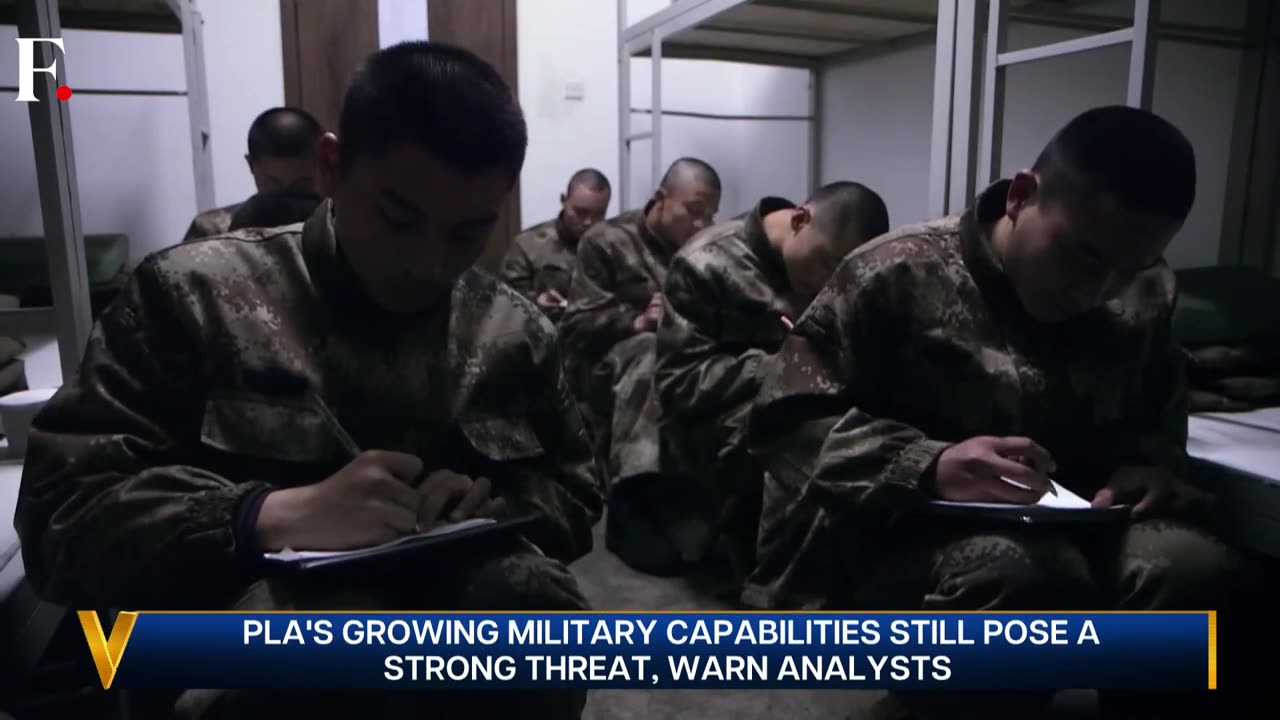 Is China's PLA War Ready? New US Report Raises Questions | Vantage with Palki Sharma