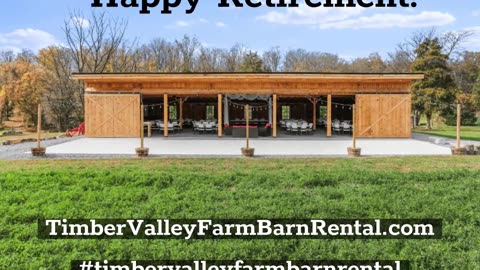 Retirement Party Celebration Event Venue Maryland