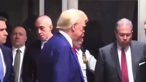 “President. What Your Secret Weapon?”