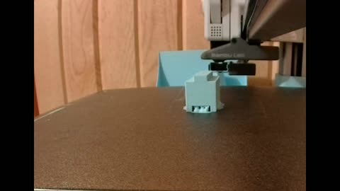 Printer timelapse - Board game 2-by-1