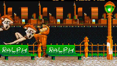 Amiga 500 Longplay 011 Final Fight