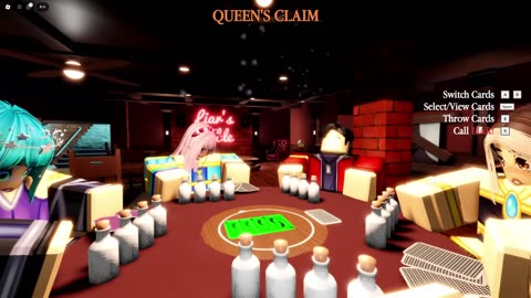 WHO’S LYING at the TABLE?! Roblox LIAR’S TABLE Got INTENSE 💥🃏