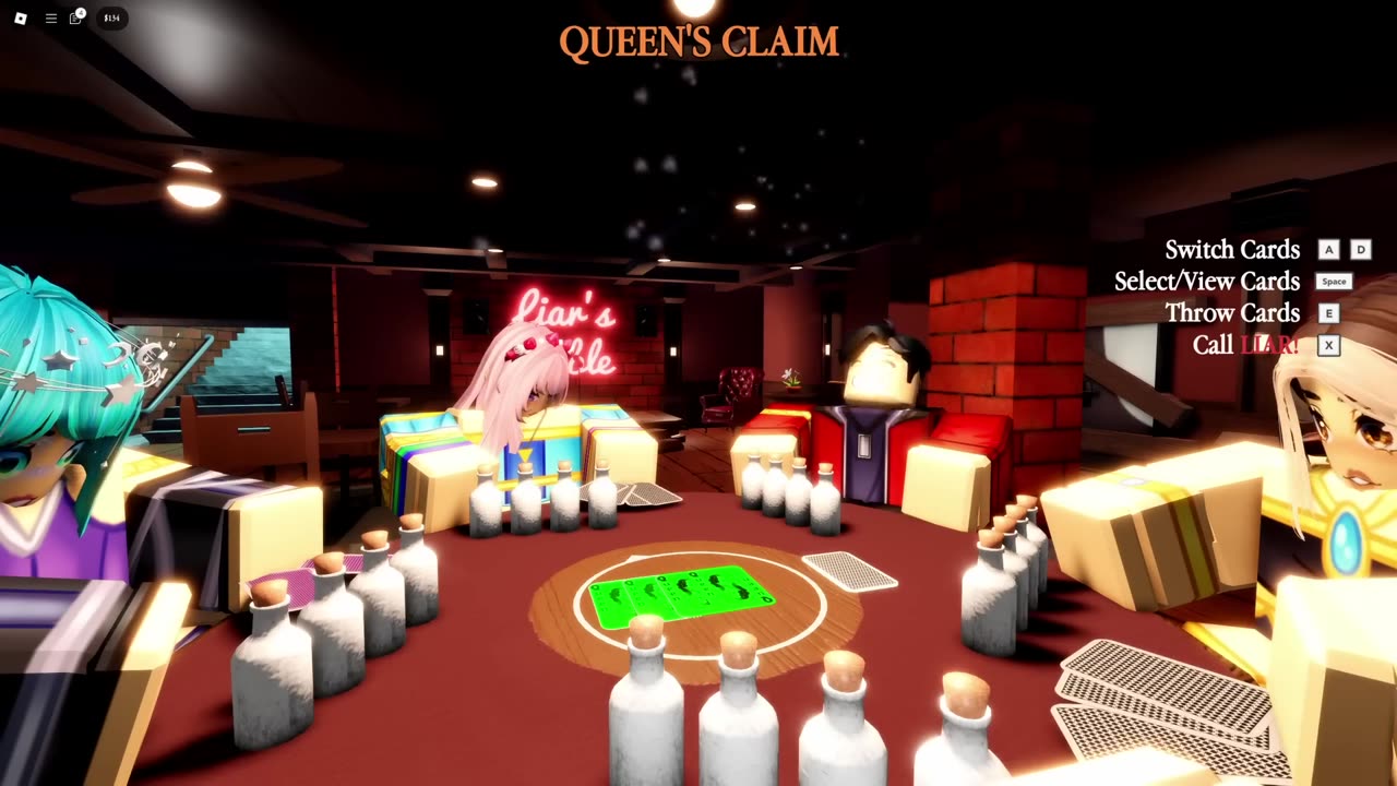 WHO’S LYING at the TABLE?! Roblox LIAR’S TABLE Got INTENSE 💥🃏