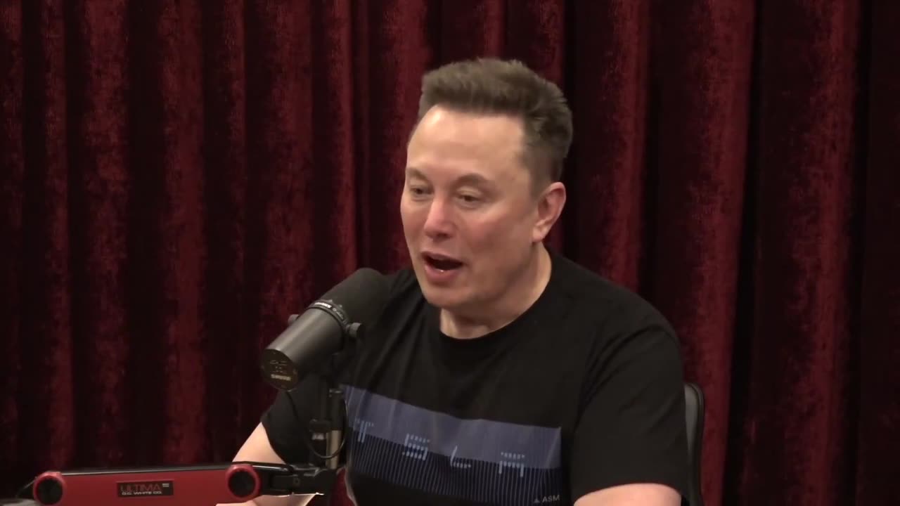 Elon Musk says the shutdown is over Trump refusing to fund illegal immigration,