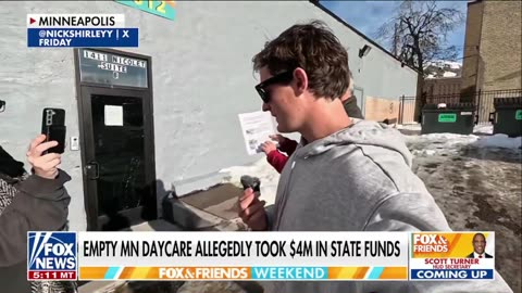 Fox News đã liên hệ với trung tâm chăm sóc học tập người Somalia bị Nick Shirley vạch trần