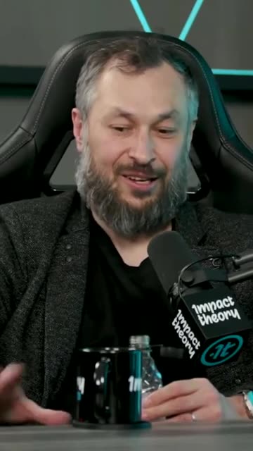 Self-Inflicted Shortages Stall Progress - Anatoly Yakovenko and Tom Bilyeu #adaptation