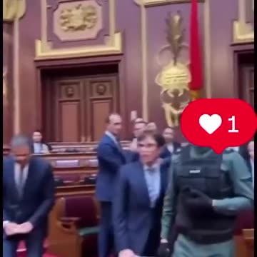 Spanien Parlament Stürmung Militär