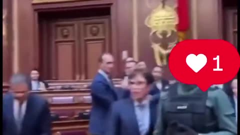 Spanien Parlament Stürmung Militär