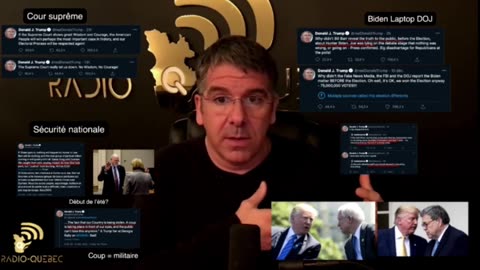 RÉTRO CROSSETTE-TRUDEL 2020 - TRIBUNAUX MILITAIRES ÇA S'EN VIENT