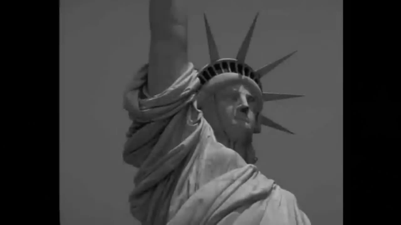 When people came to America legally