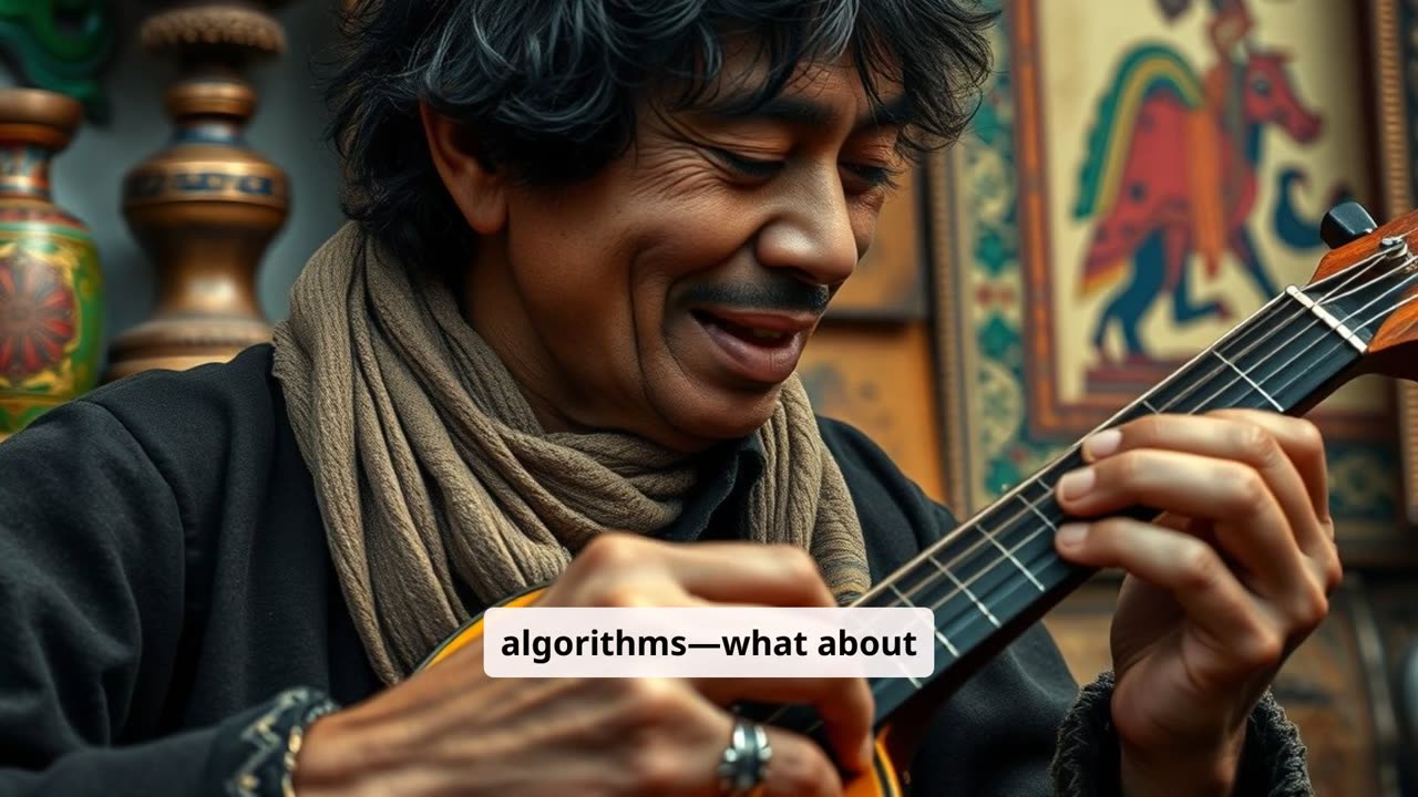 Can AI Replace Human-Made Music? Discover Suno #suno #aimusic #ai