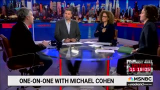 LOL: MSNBC panel force fed REALITY CHECK over James Comey, Letitia James