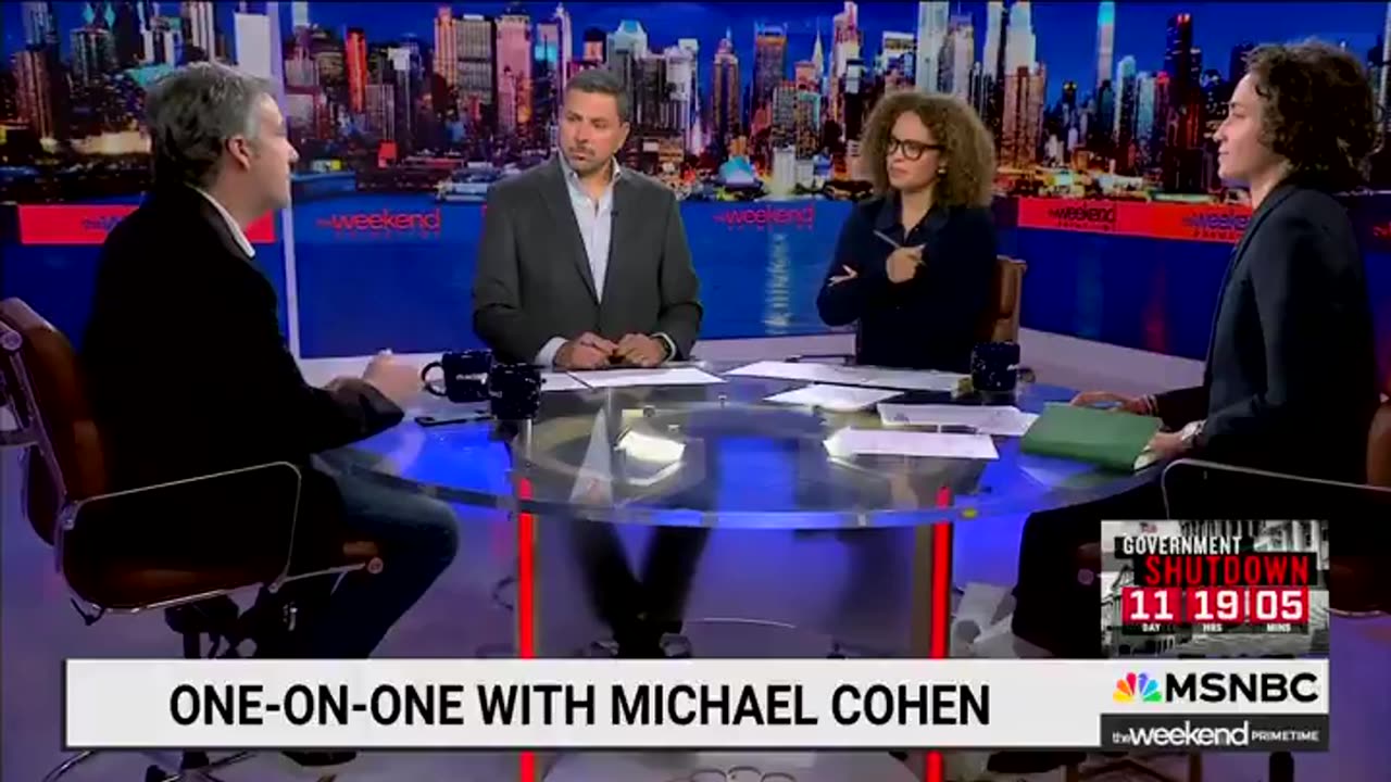 LOL: MSNBC panel force fed REALITY CHECK over James Comey, Letitia James