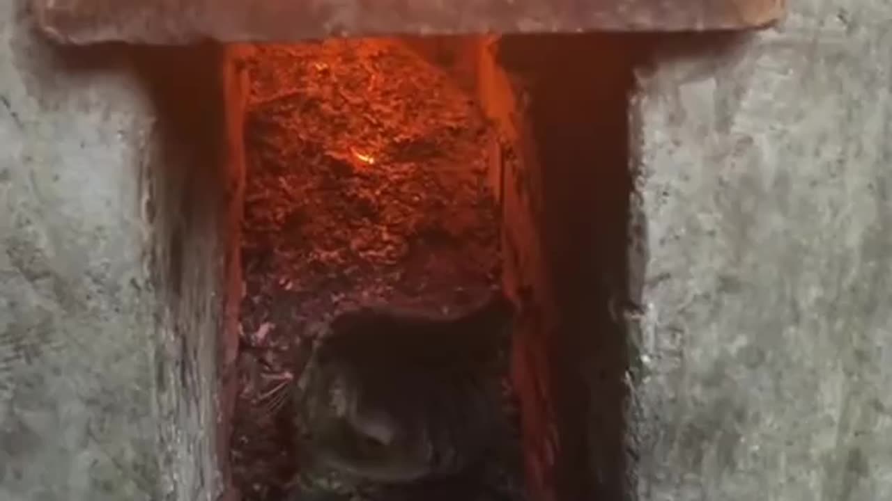 Perfect spot to keep warm in the winter