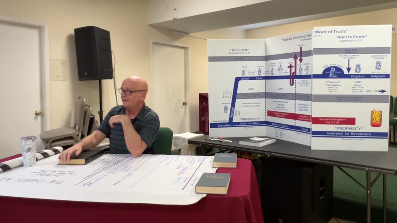 10-12-2025 Sunday Sermon [Grace Movement #5]