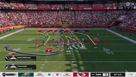 Madden NFL 26 - Carolina Panthers vs Arizona Cardinals