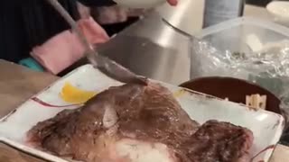 Wagyu Beef Onigiri 🥩🍙 | Obimusu Osaka’s Must-Try Rice Ball in Japan 🇯🇵