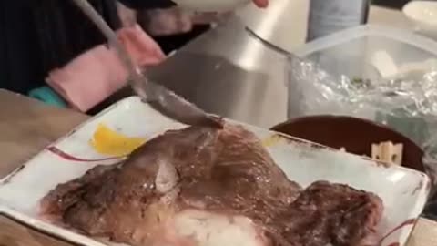Wagyu Beef Onigiri 🥩🍙 | Obimusu Osaka’s Must-Try Rice Ball in Japan 🇯🇵
