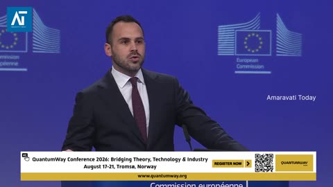 EC Midday Briefing: Ukraine War, Mercosur Trade, Moldova, Digital Policy | Europe Politics| AT World