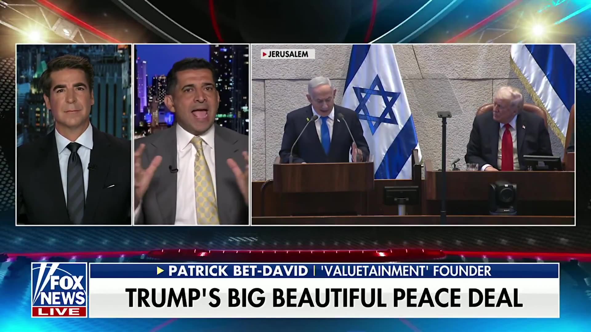 Patrick Bet-David On How The Scorecard Of What America Wants In A President Has Changed