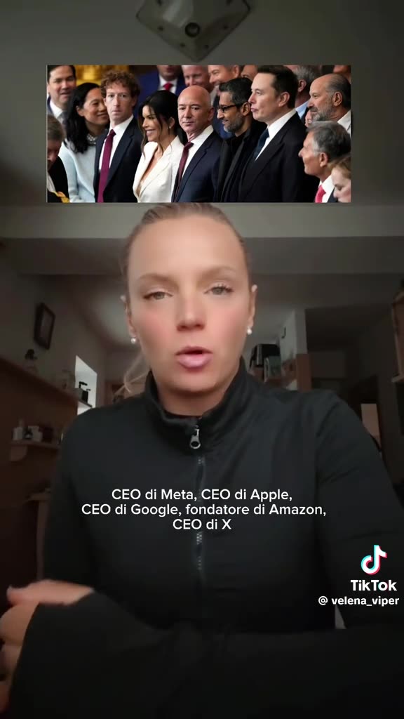 Politica,social ,controllo ,democrazia ,Trump ,cosa diciamo ,cosa pensiamo verrà usato contro di noi